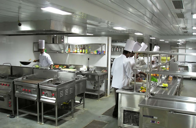 Restaurant Kitchen Equipments